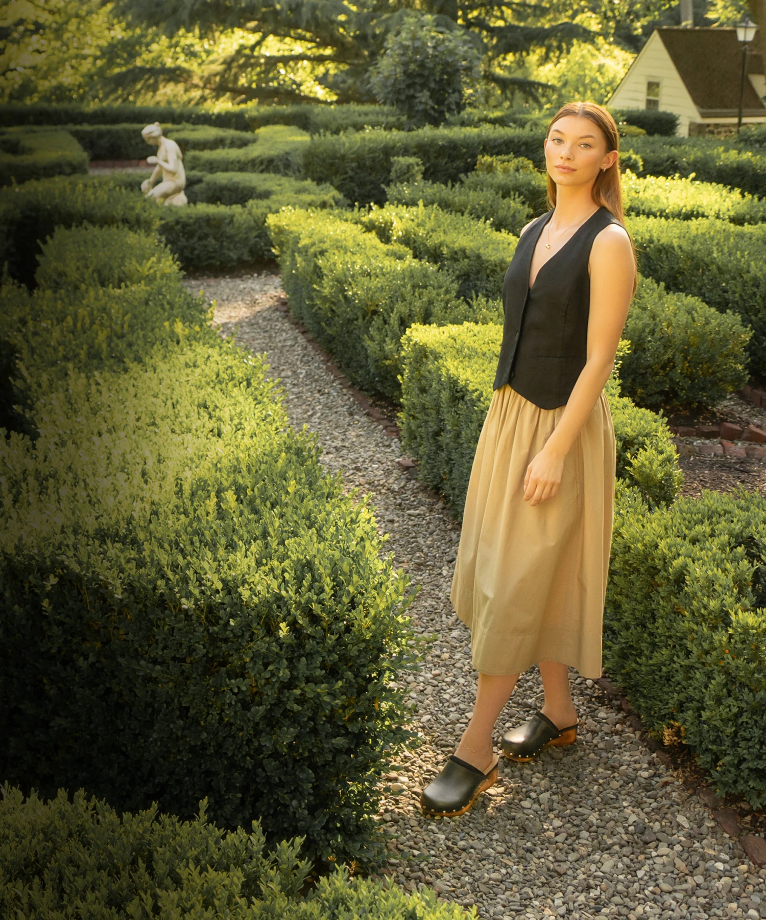 Dansko Andie Black Calf 8 Dansko Andie Black Calf - Image 6