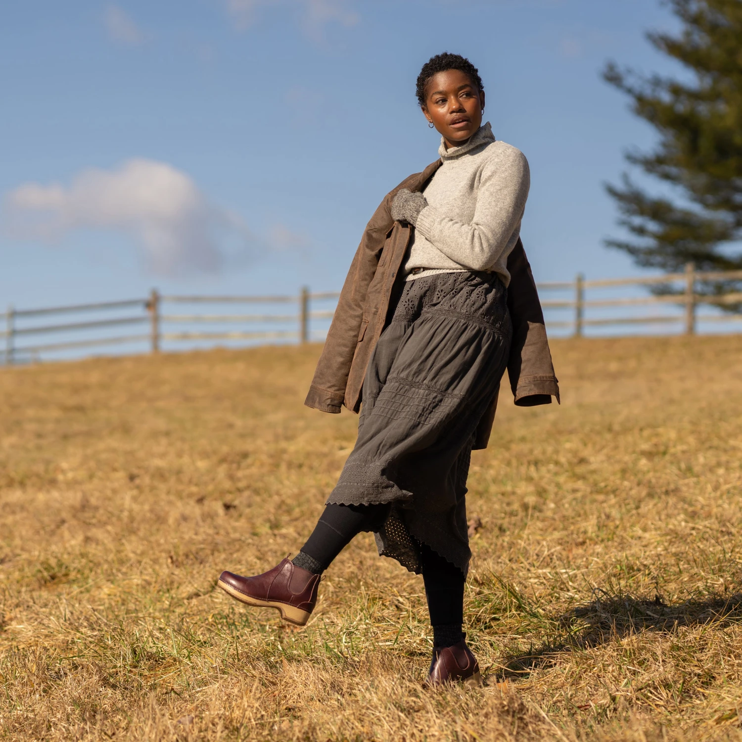 Becka Cordovan Milled 7 Becka Cordovan Milled - Image 5