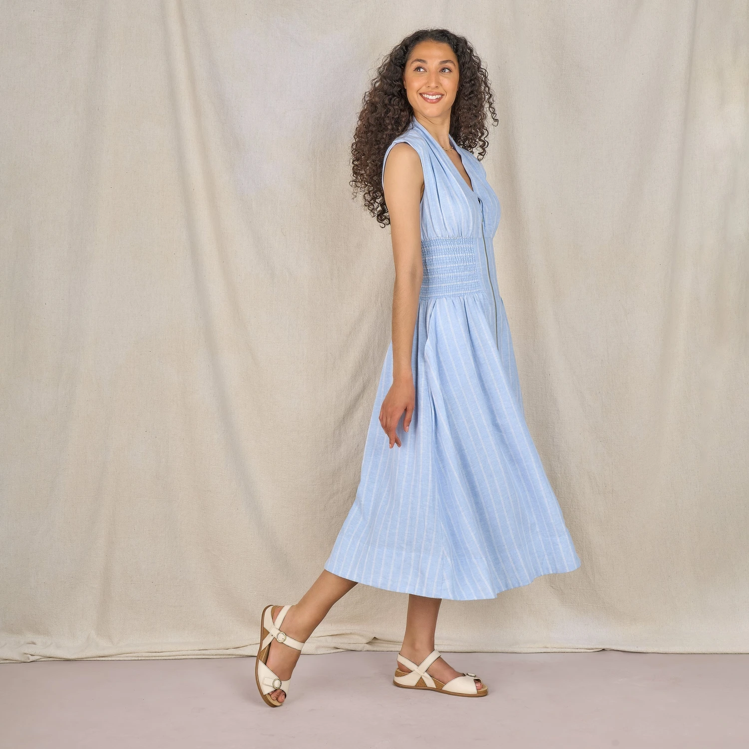 Dansko Candace Ivory Full Grain 7 Dansko Candace Ivory Full Grain - Image 5