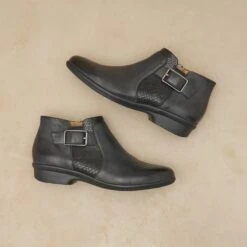Dansko Carolyn Black Burnished Calf 20 Dansko Carolyn Black Burnished Calf -Modern Step Wear Store Carolyn Black PDP 4 2400x2400 0b1b861d 4901 4a7a b35a 29942cfe05b6