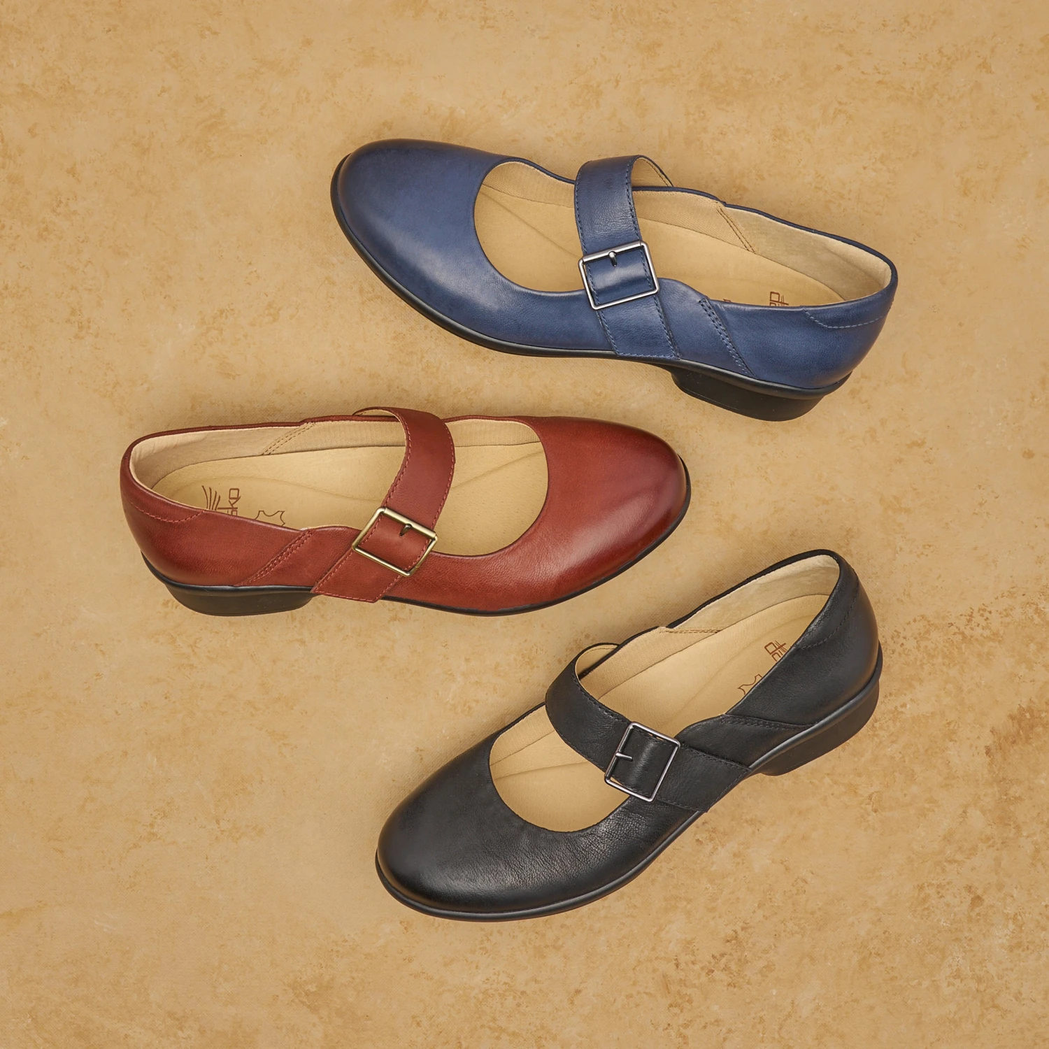 Dansko Collette Black Burnished Nubuck 7 Dansko Collette Black Burnished Nubuck - Image 5