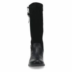 Dansko Dawn Black Waterproof Milled 14 Dansko Dawn Black Waterproof Milled -Modern Step Wear Store Dawn Black PDP 3