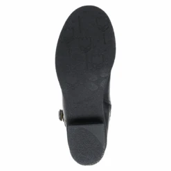 Dansko Dawn Black Waterproof Milled 19 Dansko Dawn Black Waterproof Milled -Modern Step Wear Store Dawn Black PDP 6