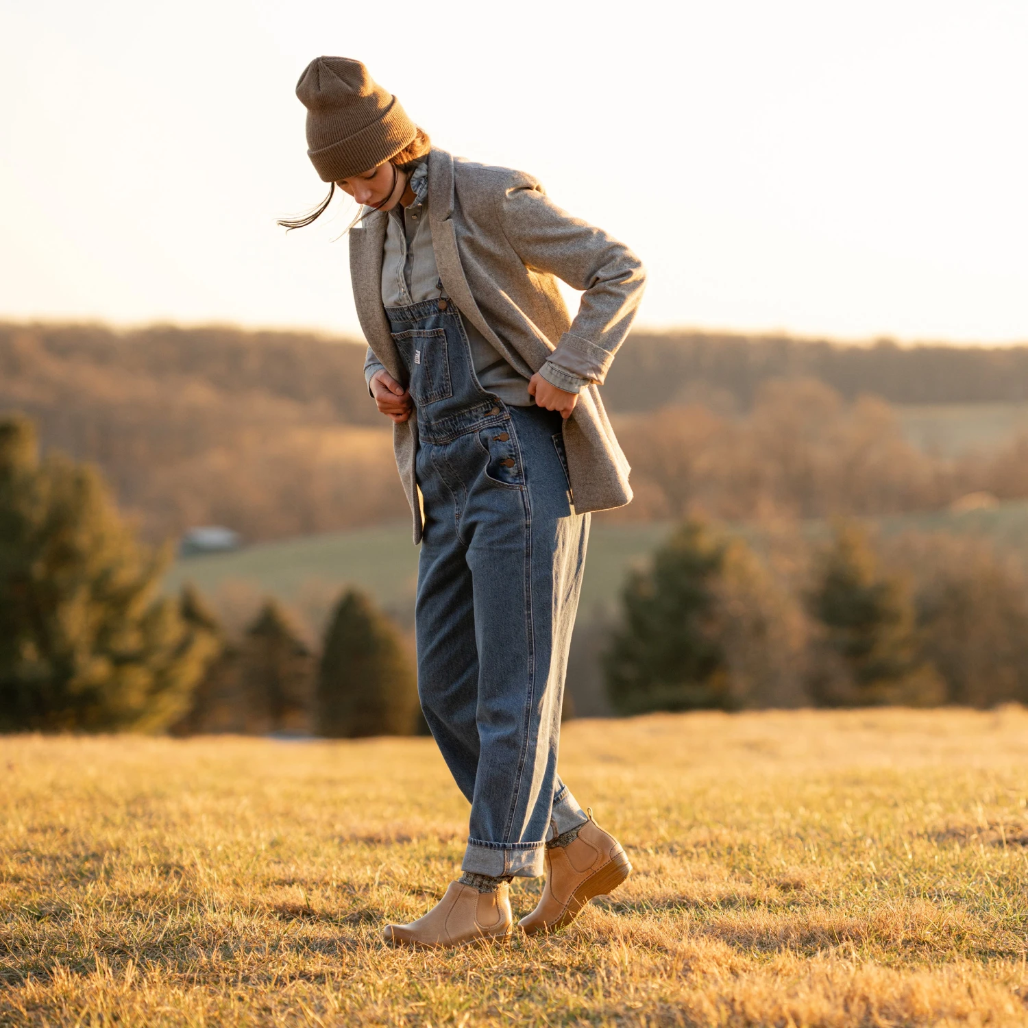 Dansko Frankie Honey Distressed 7 Dansko Frankie Honey Distressed - Image 5