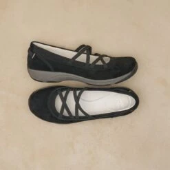 Dansko Harper Black Suede 15 Dansko Harper Black Suede -Modern Step Wear Store Harper Black PDP 3 2400x2400 262c54cd 42fc 412c a100 2e154d0c9739