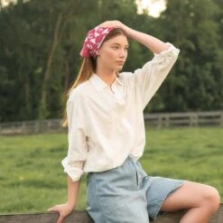 Dansko Jenni Earle Bandana -Modern Step Wear Store JenniEarleBandana2400x2400 3