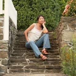 Dansko Justine Cayenne Calf -Modern Step Wear Store Justine Cayenne PDP 1 2400x2400 36a1f317 531c 4970 9e7d 20239616a227