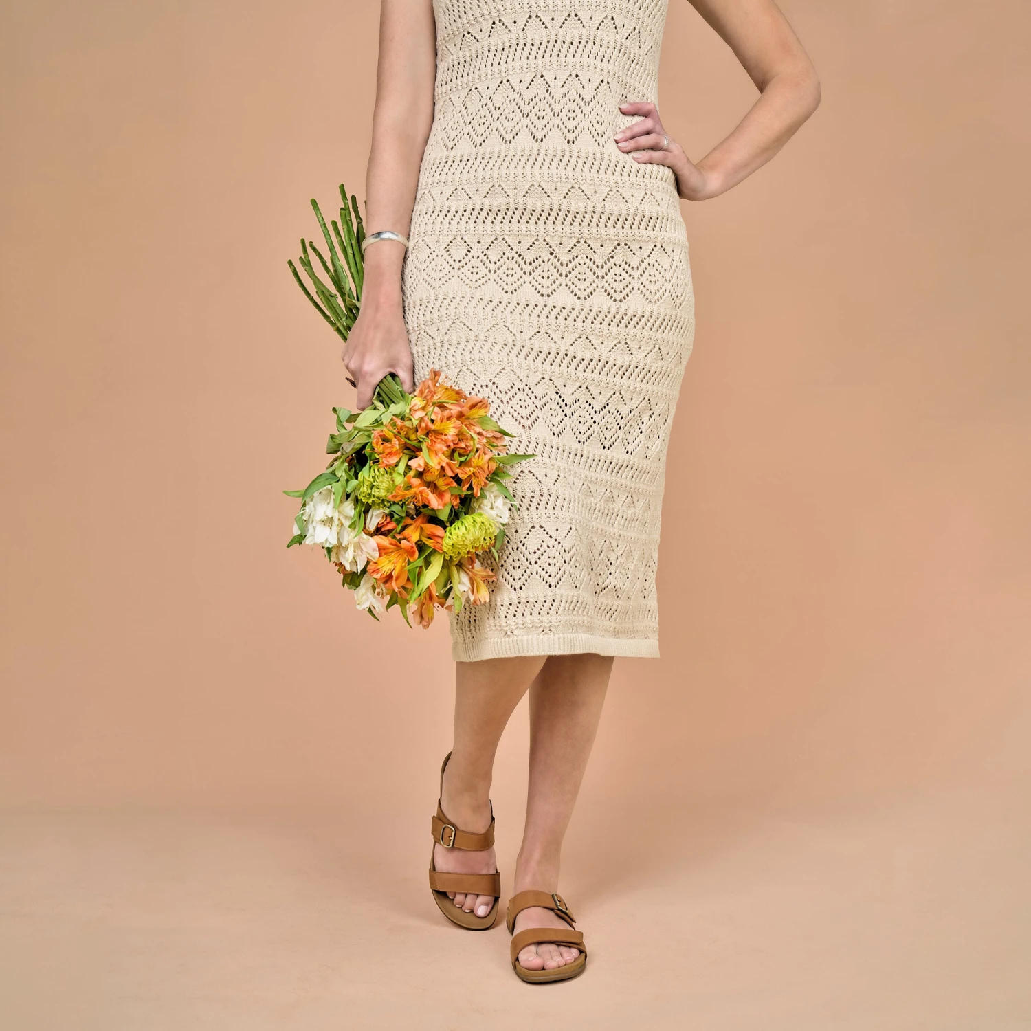 Dansko Justine Luggage Calf 7 Dansko Justine Luggage Calf - Image 5