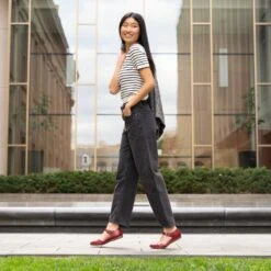 Dansko Liv Red Nappa -Modern Step Wear Store Liv Red PDP 1 2400x2400 ac71192f 27f1 4c3a 8b77 7990c35b1dbc