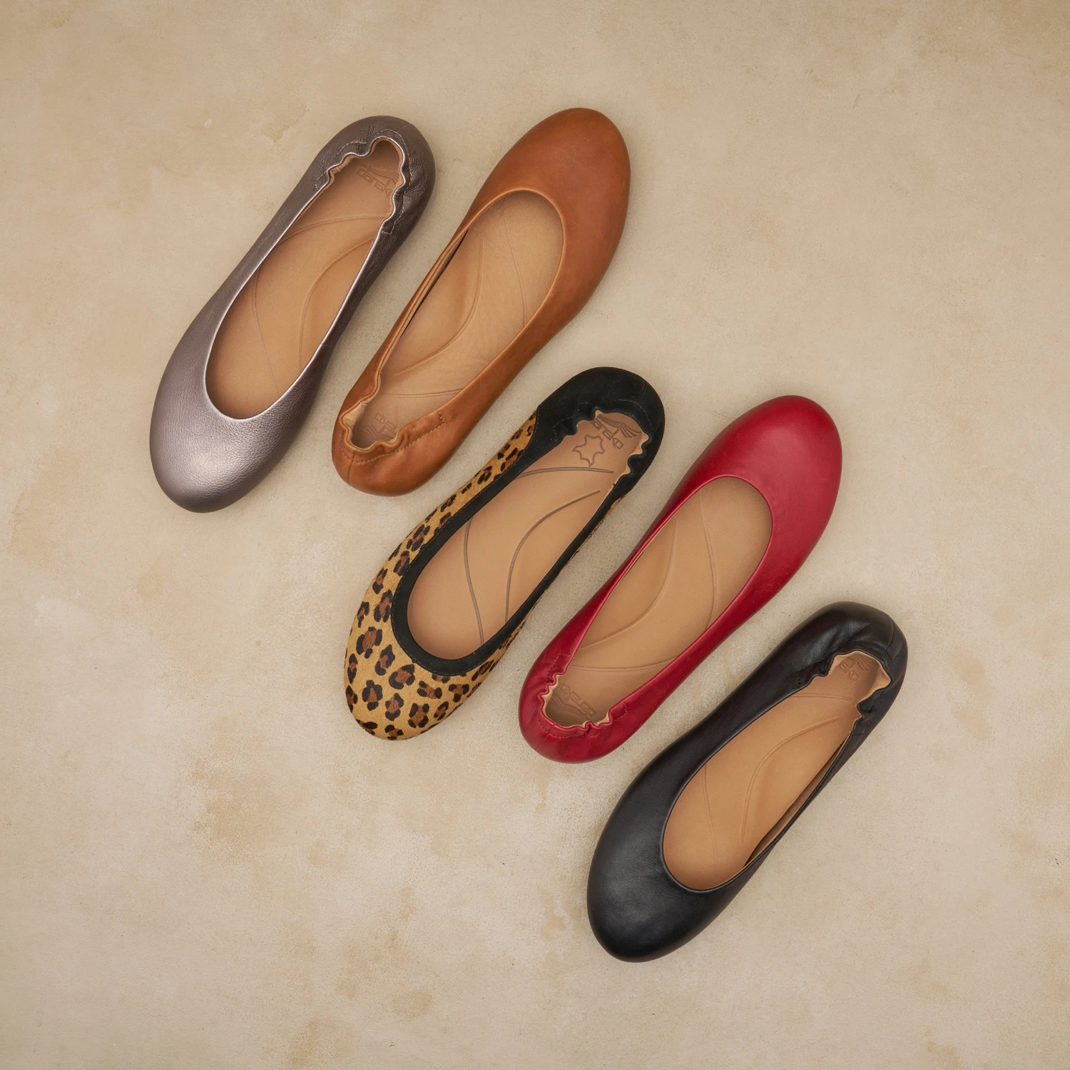 Dansko Mollie Red Nappa 11 Dansko Mollie Red Nappa - Image 9