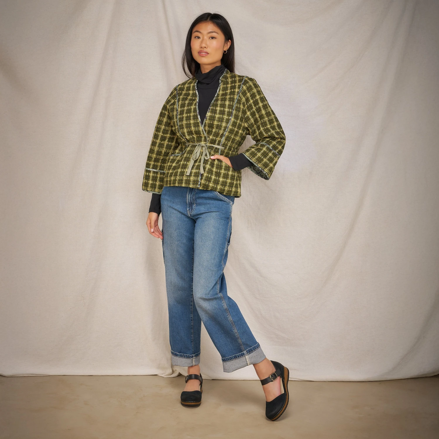 Dansko Mae Black Burnished Suede 7 Dansko Mae Black Burnished Suede - Image 5