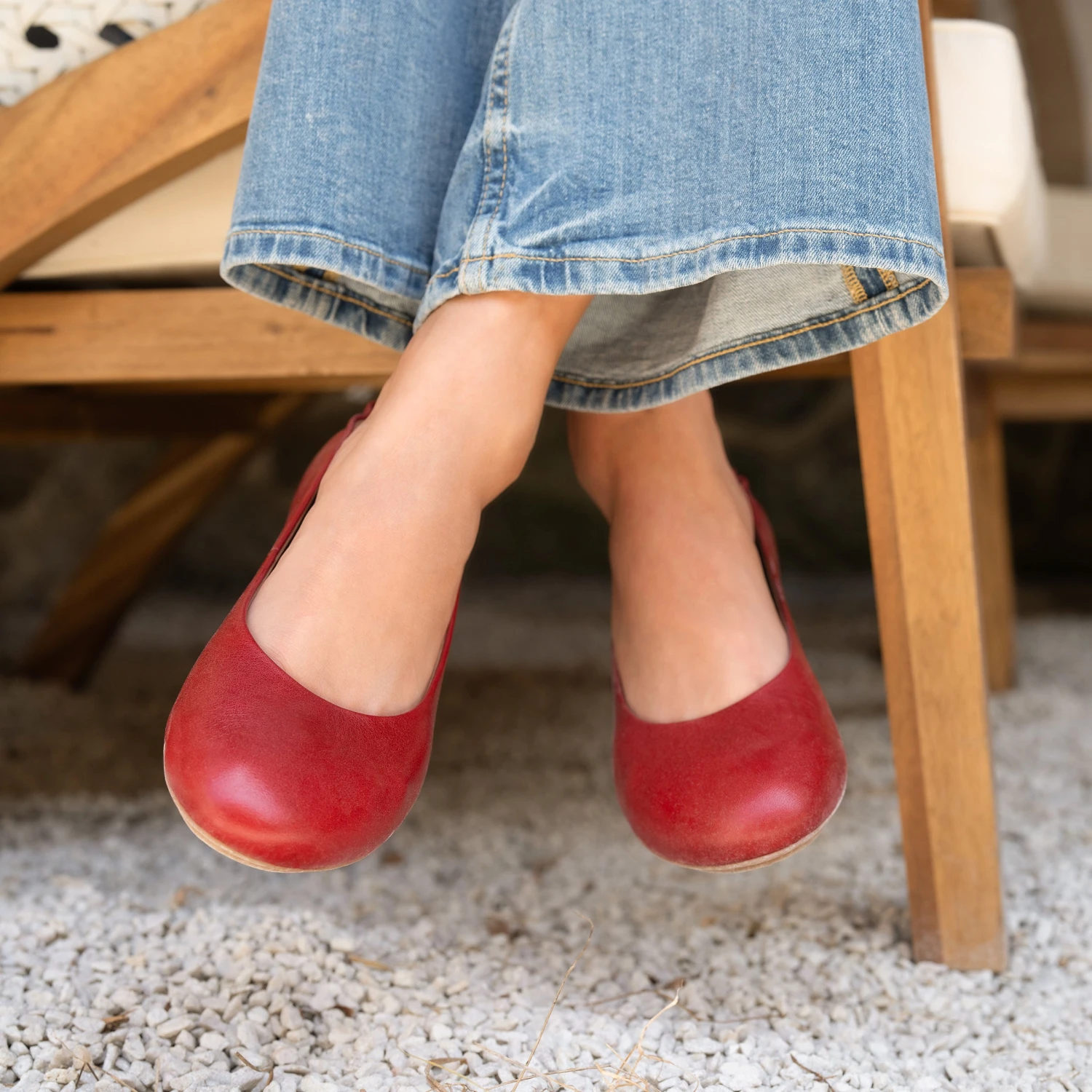 Dansko Mollie Red Nappa 4 Dansko Mollie Red Nappa - Image 2