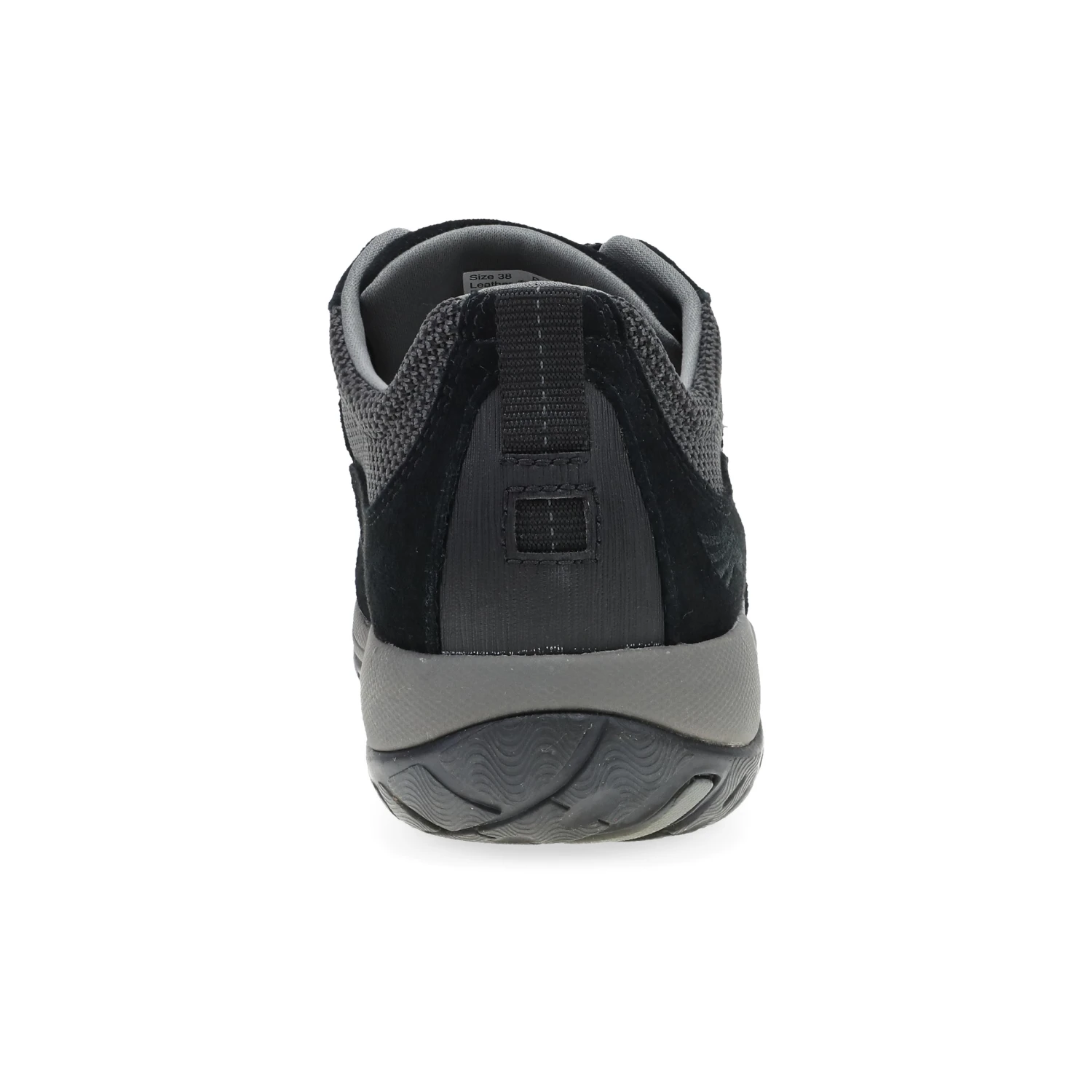 Dansko Paisley Wide Black Waterproof 7 Dansko Paisley Wide Black Waterproof - Image 5