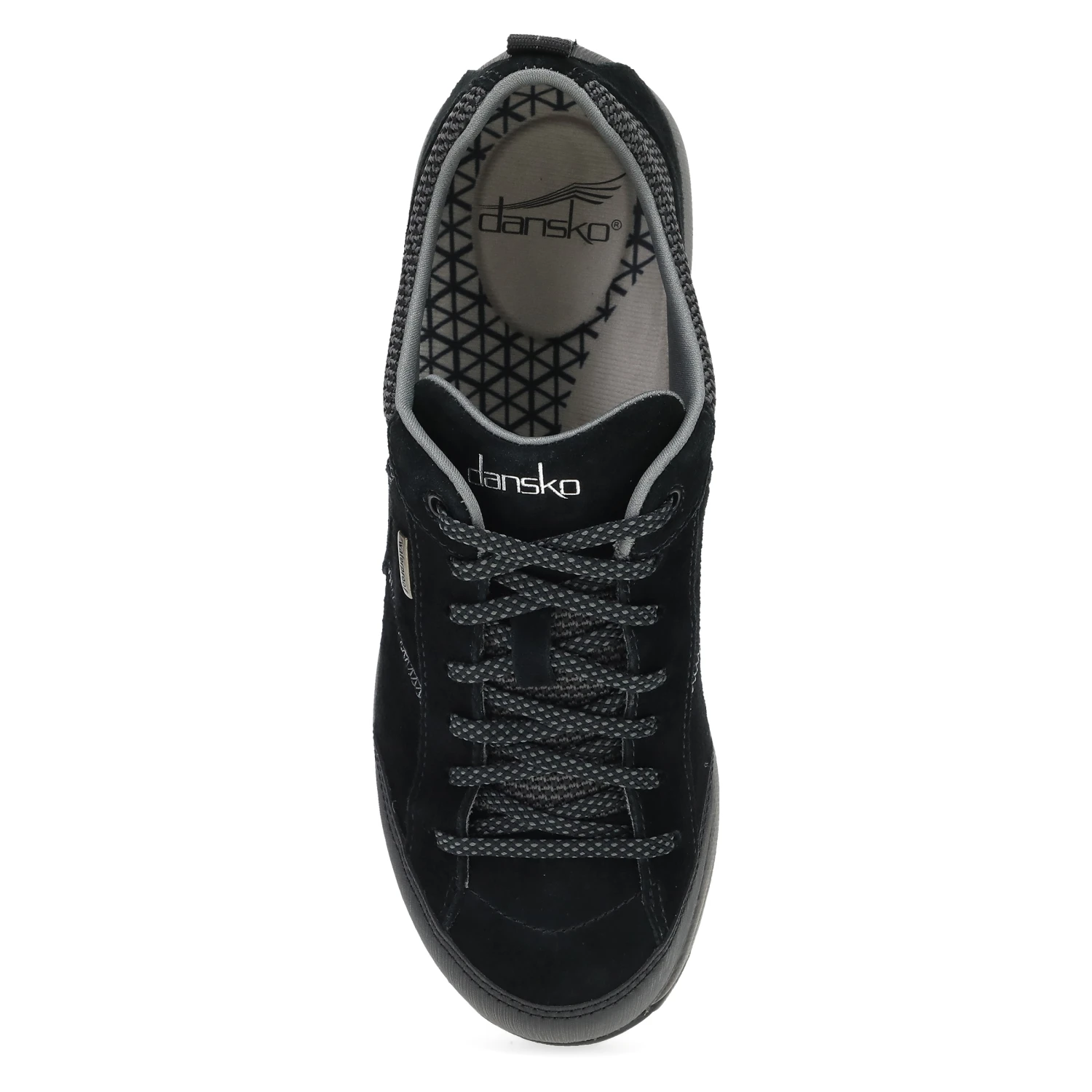 Dansko Paisley Wide Black Waterproof 8 Dansko Paisley Wide Black Waterproof - Image 6