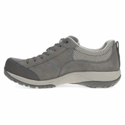 Dansko Paisley Grey Waterproof -Modern Step Wear Store Paisley Grey PDP 2 1