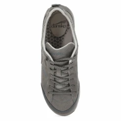 Dansko Paisley Grey Waterproof -Modern Step Wear Store Paisley Grey PDP 5 1