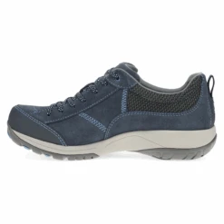 Dansko Paisley Navy Waterproof -Modern Step Wear Store Paisley Navy PDP 2