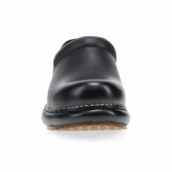 Dansko Platform Pro Black Burnished Nubuck -Modern Step Wear Store PlatformPro Black PDP 3