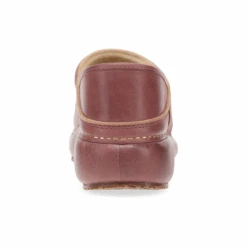 Dansko Platform Pro Rose Burnished Nubuck -Modern Step Wear Store PlatformPro Rose PDP 4