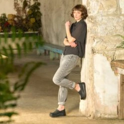 Dansko Platform Pro Black Burnished Nubuck -Modern Step Wear Store Platform Pro Black 0522 Jan25 2400x2400 a226604a de37 4d9d ba25 f94da27c4ff8