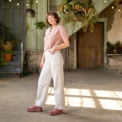 Dansko Platform Pro Rose Burnished Nubuck -Modern Step Wear Store Platform Pro Rose 0433 Jan25 2400x2400 8d4d3b6c 03ba 47cd 8f9a f0f694751a88