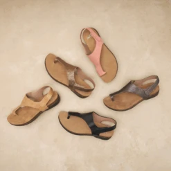 Dansko Reece Bronze Metallic -Modern Step Wear Store Reece Color Run PDP 2400x2400 2 1