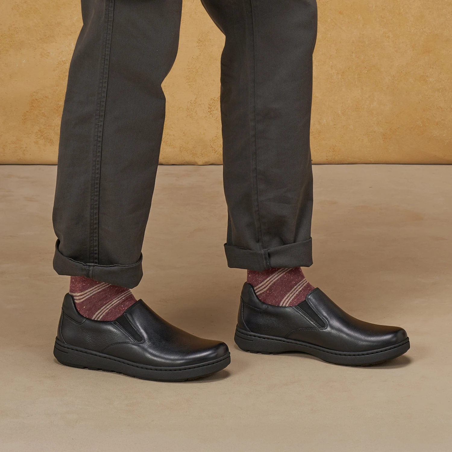 Dansko Thomas Black Waterproof 4 Dansko Thomas Black Waterproof - Image 2