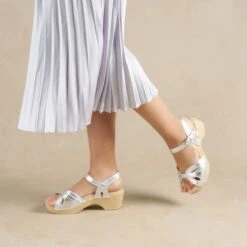 Dansko Season Silver Metallic 12 Dansko Season Silver Metallic -Modern Step Wear Store Season Silver PDP 2 2400x2400 7652b4fa cd29 4bb7 b592 8fd9291e825c