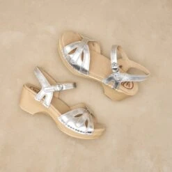 Dansko Season Silver Metallic 16 Dansko Season Silver Metallic -Modern Step Wear Store Season Silver PDP 3 2400x2400 eaf9cf40 4b83 40bc b18f 28c247784a24