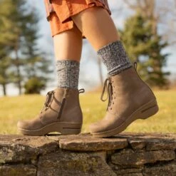 Dansko Sigourney Mushroom Nubuck -Modern Step Wear Store Sigourney Mushroom PDP 2 2400x2400 50105ec1 e562 493e b44e 598d4f41c956