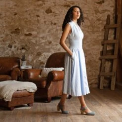 Taytum Denim Milled Nubuck -Modern Step Wear Store Taytum Denim PDP 1 2400x2400 c88af569 c7e8 42b0 88a9 af9b64ab0f31