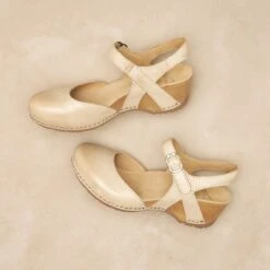 Tiffani Ivory Milled Burnished -Modern Step Wear Store Tiffani Ivory PDP 1 2400x2400 9917559b 0001 44e5 94b5 56b86d5b0da2