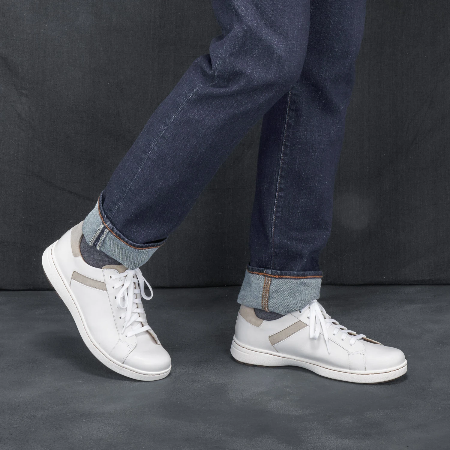 Dansko Trevor White Calf 3 Dansko Trevor White Calf - Image 2