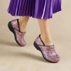 Dansko Wide XP 2.0 Party Glitter -Modern Step Wear Store XP Party Glitter PDP 1 2400x2400 071f2eb7 14e2 46ac 9859 338edc0f303b 1