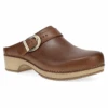 Dansko Baylor Tan Oiled Pull Up -Modern Step Wear Store baylortan1