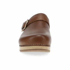 Dansko Baylor Tan Oiled Pull Up -Modern Step Wear Store baylortan3
