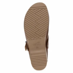 Dansko Baylor Tan Oiled Pull Up -Modern Step Wear Store baylortan6