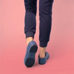 Dansko Kaci Blue Molded -Modern Step Wear Store f23 ImgPDP KaciBlue 3