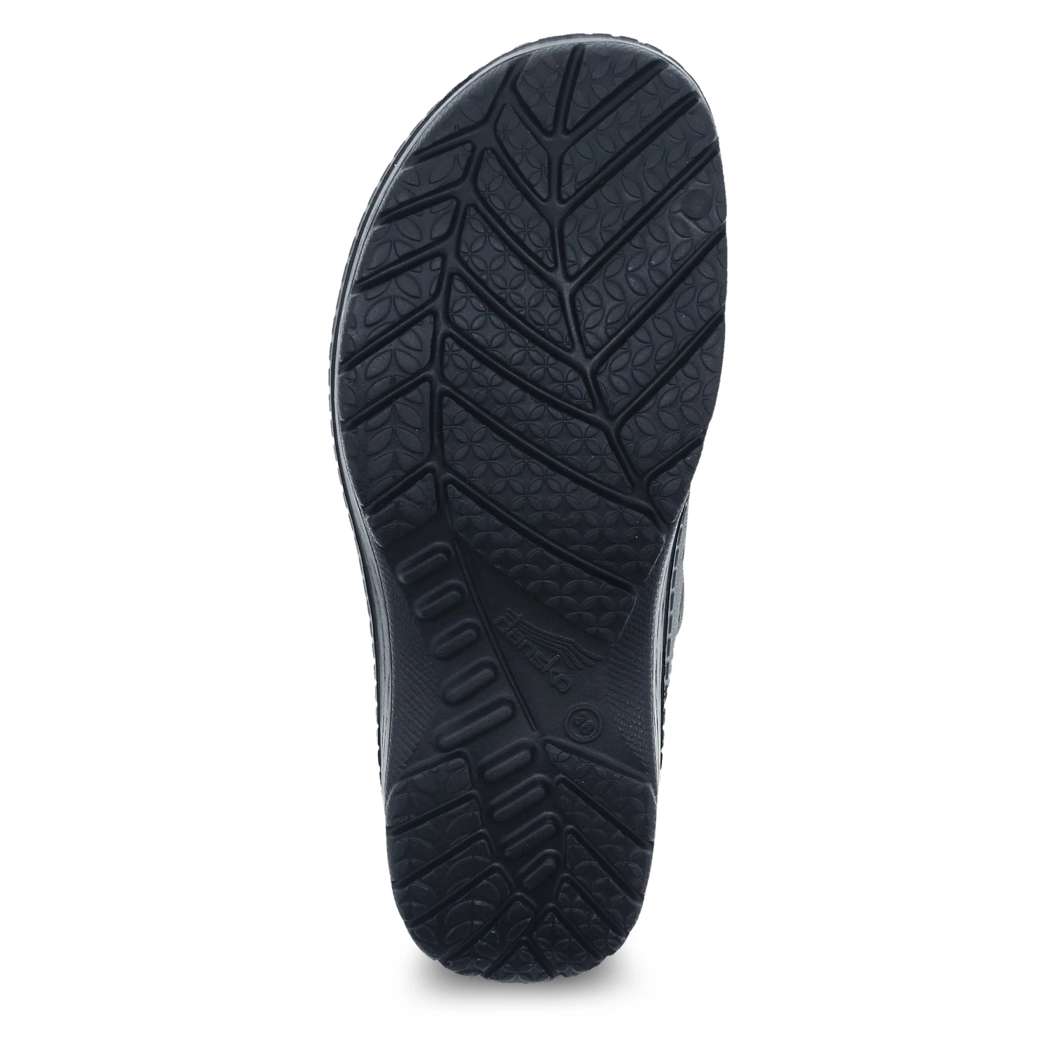 Dansko Kane Black/Black 8 Dansko Kane Black/Black - Image 6