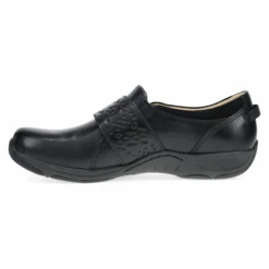 Dansko Sallie Wide Black Waxy Burnished 12 Dansko Sallie Wide Black Waxy Burnished -Modern Step Wear Store sallyblack2 7d2e67fe d05d 4e7e aa1c d46fef947eb1