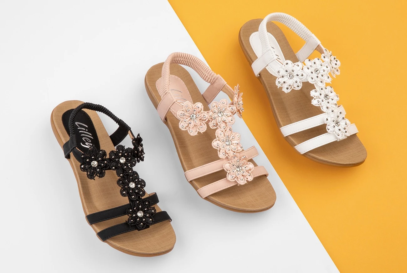 Modern Step Wear Store -Modern Step Wear Store how to choose summer sandals to